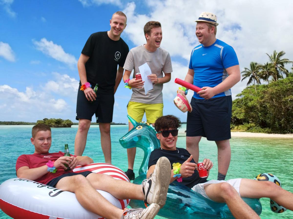 Beachparty 2023