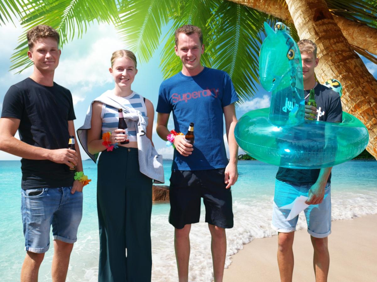 Beachparty 2023