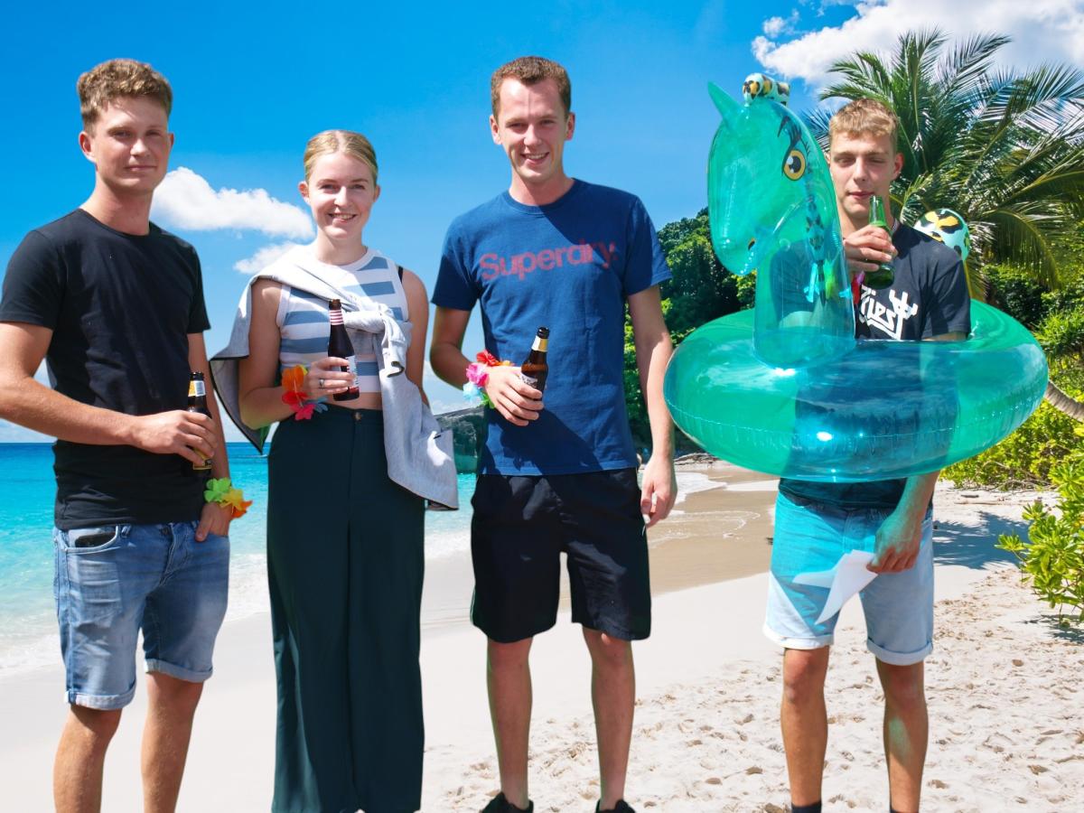 Beachparty 2023