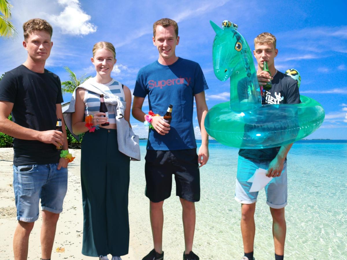 Beachparty 2023