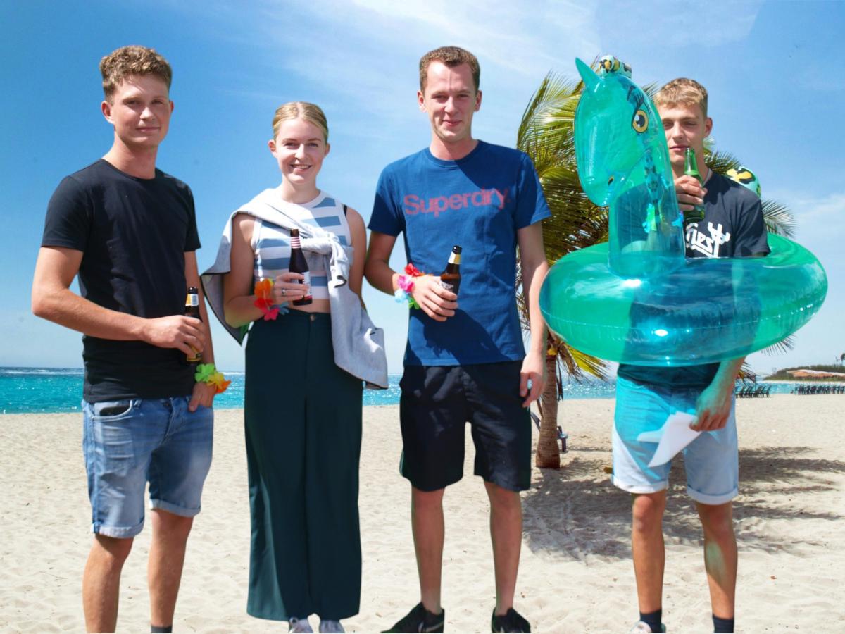 Beachparty 2023