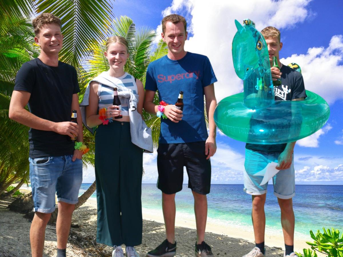 Beachparty 2023