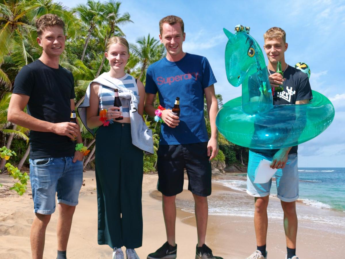 Beachparty 2023