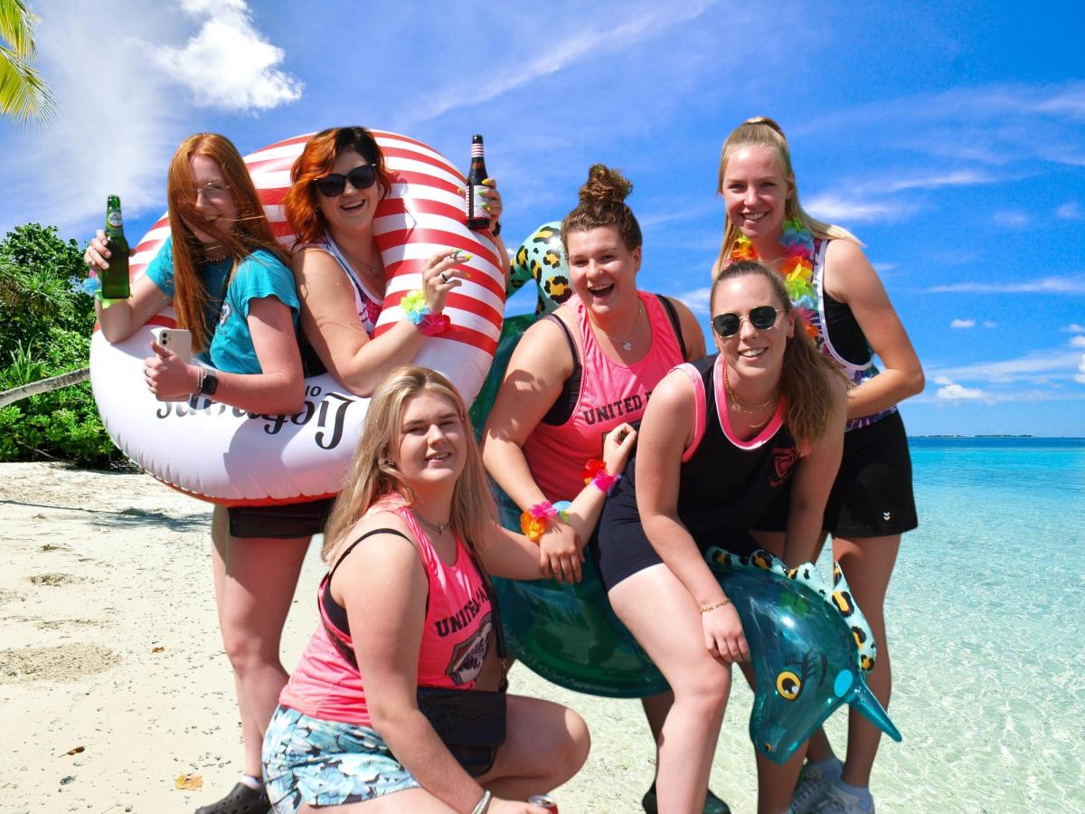 Beachparty 2023