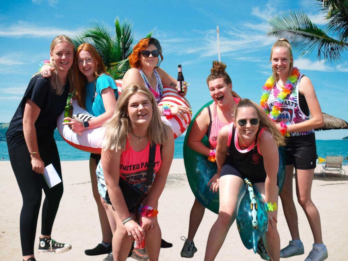 Beachparty 2023