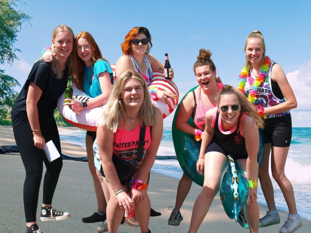 Beachparty 2023