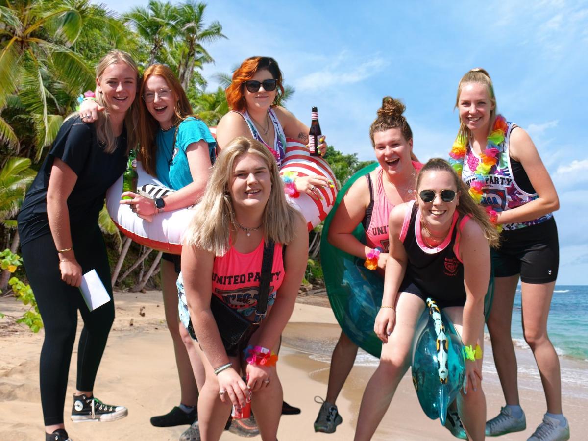 Beachparty 2023